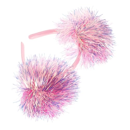 DECOMELODY Haarreif mit Leuchtenden Bommeln Leichtes Party Stirnband für Mädchen Langlebiger Karneval Kopfschmuck Einfaches Ausziehen Farbenfrohes Accessoire für Geburtstagsfeiern DECOMELODY Haarreif mit Leuchtenden Bommeln Leichtes Party Stirnband für Mädchen Langlebiger Karneval Kopfschmuck Einfaches Ausziehen Farbenfrohes Accessoire für Geburtstagsfeiern von DECOMELODY