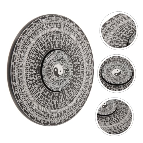 DECOMELODY Metall-gyro-Spielzeug Fingertip-Spinner Für Erwachsene Und Teenager Rotierendes Spielzeug Zum Stressabbau Trainiert Hand-Hand-koordination DECOMELODY Metall-gyro-Spielzeug Fingertip-Spinner Für Erwachsene Und Teenager Rotierendes Spielzeug Zum Stressabbau Trainiert Hand-Hand-koordination von DECOMELODY