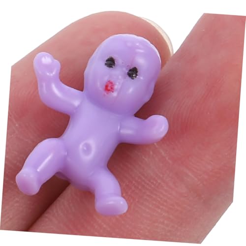 DECORNIJIA 20 Stück Teiliges Mini aus Kunststoff Realistische Kleine Sichere Mini Puppen für Shower Partydeko Langlebige Kunststoff miniaturen Niedliche Spielzeugfiguren DECORNIJIA 20 Stück Teiliges Mini aus Kunststoff Realistische Kleine Sichere Mini Puppen für Shower Partydeko Langlebige Kunststoff miniaturen Niedliche Spielzeugfiguren von DECORNIJIA