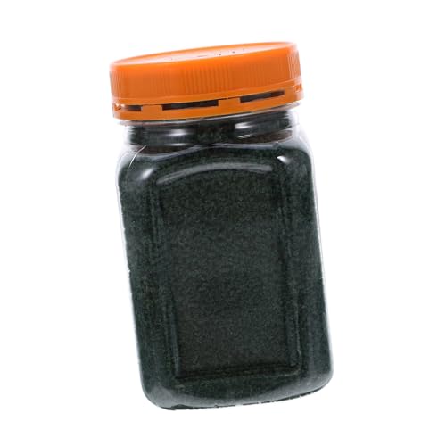 DECORNIJIA Schwammpulver für Modelllandschaft Realistisches Grasstreu DIY Miniatur Strauch Langlebiges Terrain-dekor für Puppenhaus Garten Eisenbahn und Architektur DECORNIJIA Schwammpulver für Modelllandschaft Realistisches Grasstreu DIY Miniatur Strauch Langlebiges Terrain-dekor für Puppenhaus Garten Eisenbahn und Architektur von DECORNIJIA