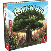 PEGASUS SPIELE 57800G DEEP PRINT GAMES Renature von DEEP PRINT GAMES