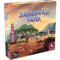 PEGASUS SPIELE 57804G DEEP PRINT GAMES Savannah Park von DEEP PRINT GAMES