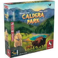 PEGASUS SPIELE 57808G DEEP PRINT GAMES Caldera Park von DEEP PRINT GAMES