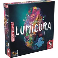 PEGASUS SPIELE 57816G Lumicora (Deep Print Games) von DEEP PRINT GAMES