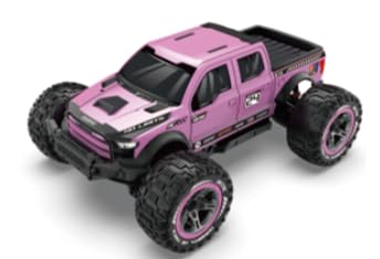 DEERC RC Auto Rosa von DEERC