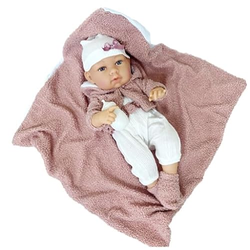 Tutulove Babypuppe, 40 cm von DEEXTEK