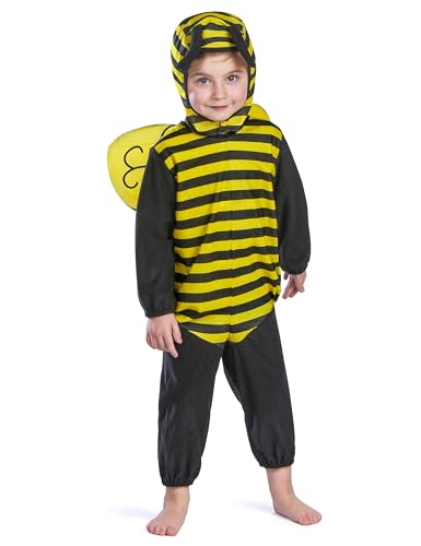 DEGUISE TOI Bienenkostüm klein für Kinder - Gelb von DEGUISE TOI