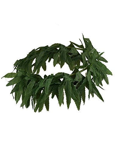 DEGUISE TOI Cannabis-Blätter Haarband - Grün DEGUISE TOI Cannabis-Blätter Haarband - Grün von DEGUISE TOI