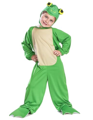 DEGUISE TOI Froschkostüm für Kinder - Grün von DEGUISE TOI