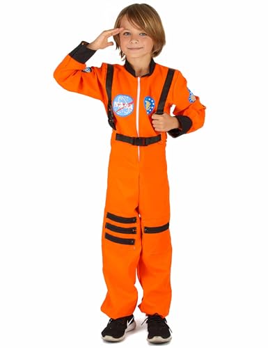 DEGUISE TOI Jadeo - Déguisement astronaute orange garçon 10/12 ans - Multicolore von DEGUISE TOI