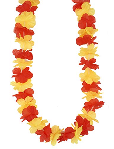 DEGUISE TOI Spanien Fan-Kette - Rot DEGUISE TOI Spanien Fan-Kette - Rot von DEGUISE TOI