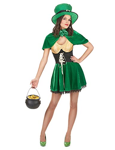 DEGUISE TOI St. Patrick Leprechaun Kostüm für Damen - Grün von DEGUISE TOI