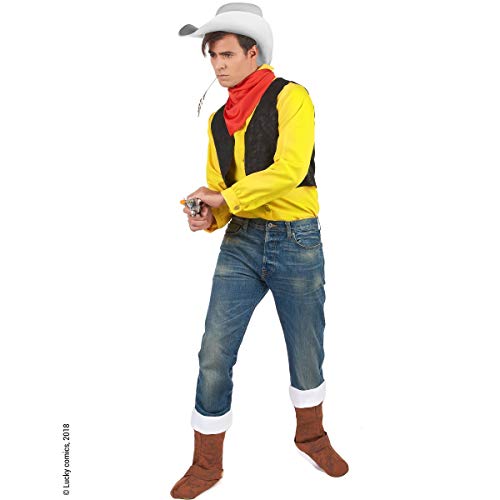 DEGUISE TOI Lucky Luke Kostüm für Erwachsene Männer - L von DEGUISE TOI