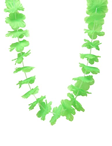 Unbekannt Grüne Hawaii Blumen-Kette - Grün Unbekannt Grüne Hawaii Blumen-Kette - Grün von DEGUISE TOI
