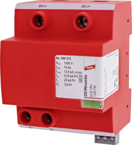 DEHN 900075 DCB YPV 1200 FM Kombiableiter 1St. von DEHN