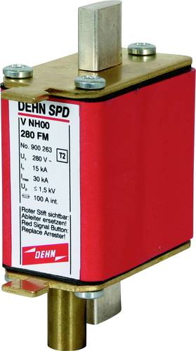 DEHN 900263V NH00 280 FM Überspannungsableiter 15 kA 1St. von DEHN