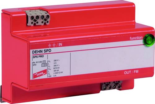 DEHN 912253 SPS PRO Überspannungsableiter 3 kA 1St. von DEHN