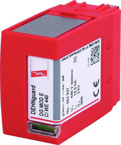 DEHN 952927 Überspannungsableiter Typ 2 Varistor- Schutzmodul für DEHNguard SE CI Überspannungssc von DEHN