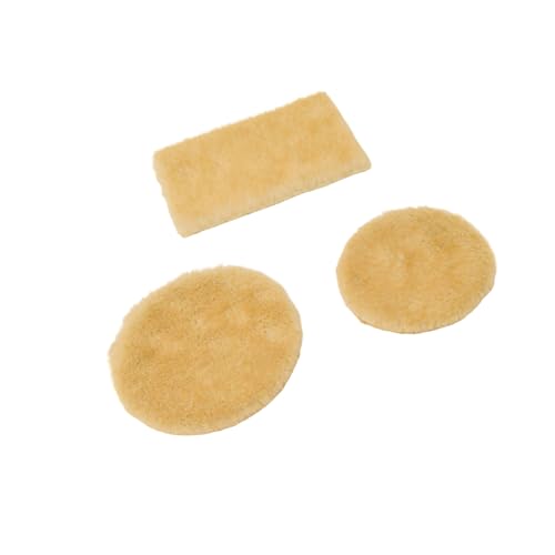 3pcs Doll House Dekoration Soft Plüsch Teppich Miniatur Für Möbelmodelle Szene Decors Kinder Imagination Spielzeug Display Kinder Rollenspiel 3pcs Doll House Dekoration Soft Plüsch Teppich Miniatur Für Möbelmodelle Szene Decors Kinder Imagination Spielzeug Display Kinder Rollenspiel von DEKKRYNFV