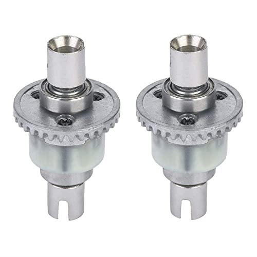 DEKLONPER 2 StüCke Metall Differential PX9300-07A für PXtoys Enoze 9300 9301 9302 9303 9304 1/18 RC Auto Teile ZubehöR von DEKLONPER