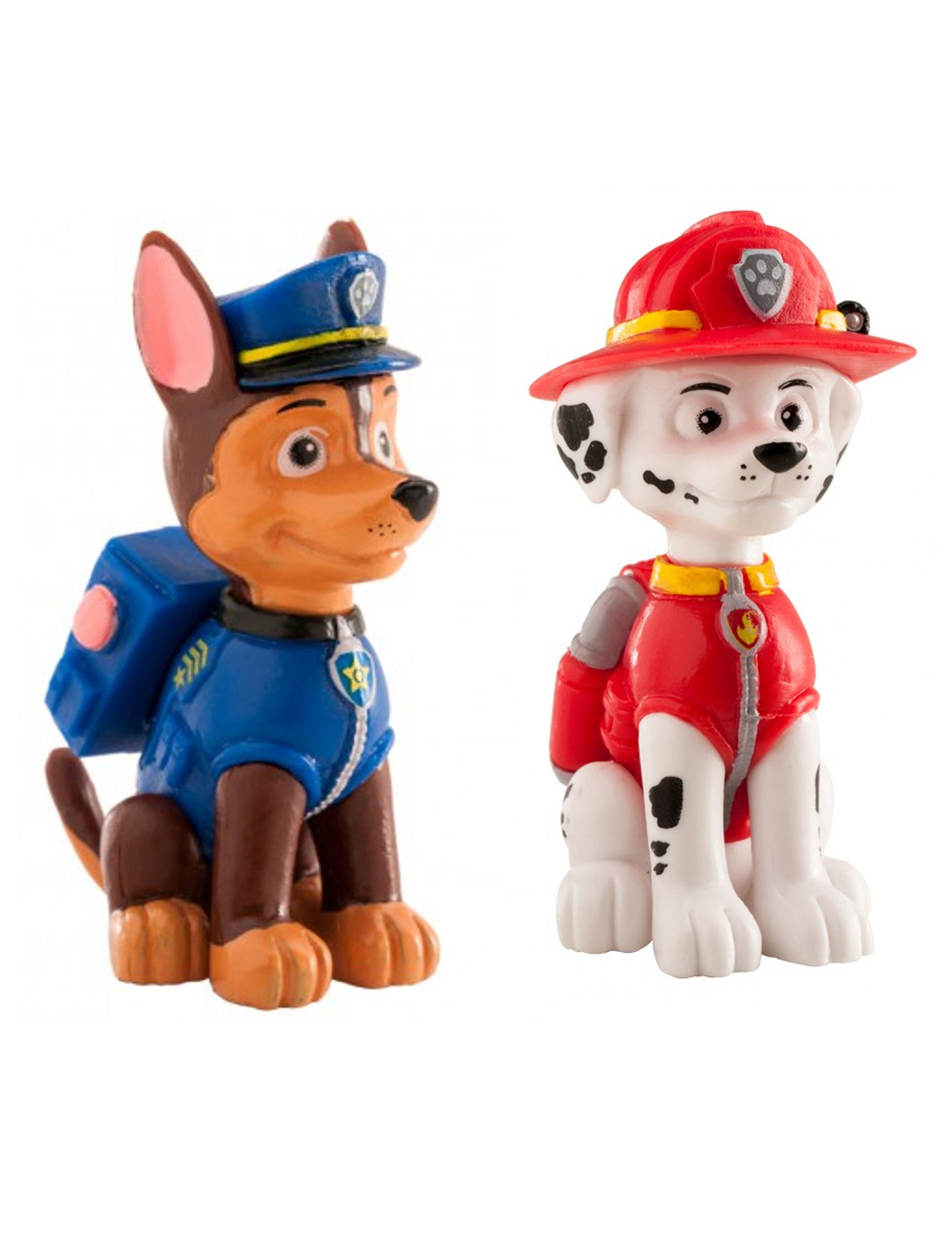 Paw Patrol-Kuchenfigur 6cm von DEKORA