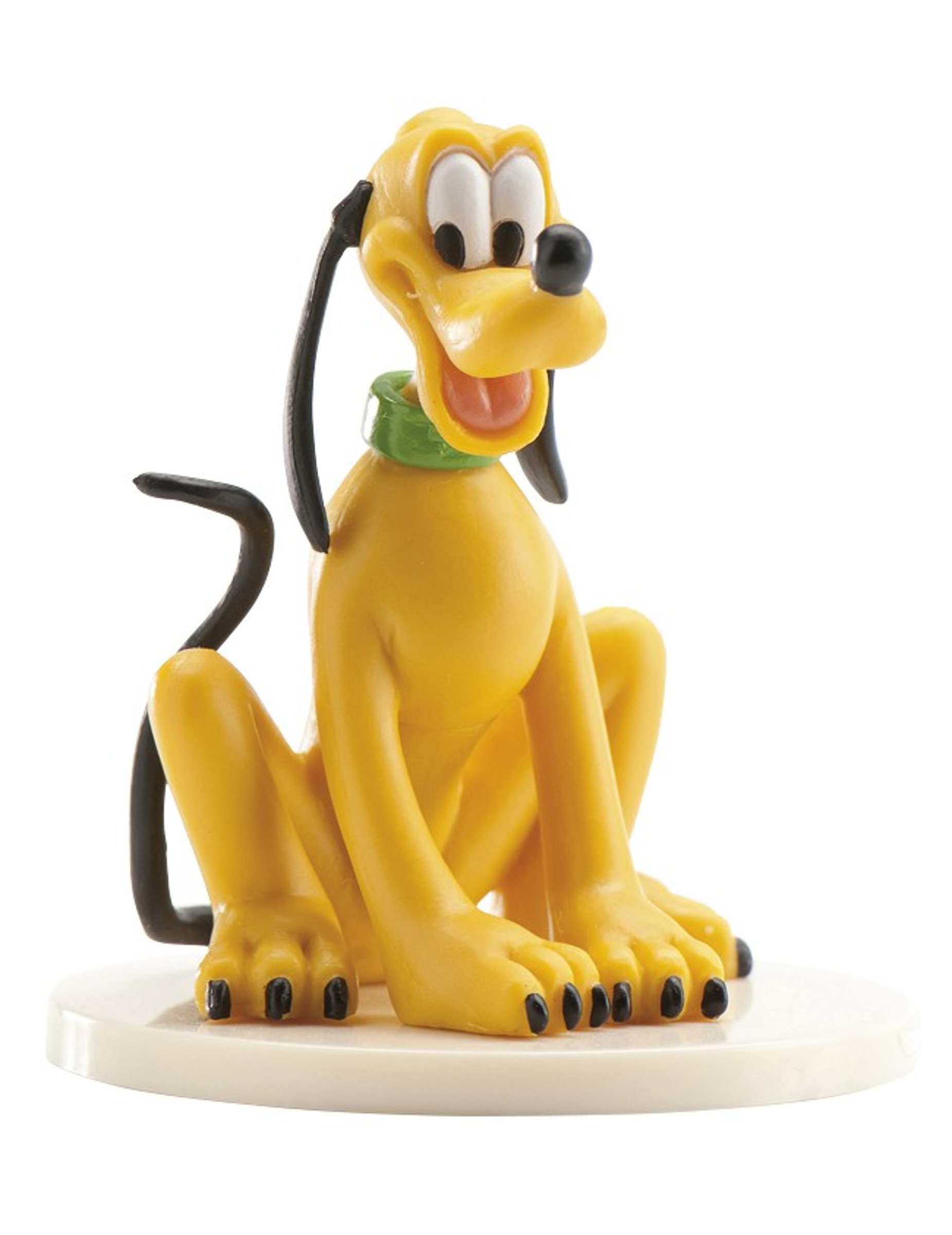 Pluto Figur braun 7,5 cm von DEKORA