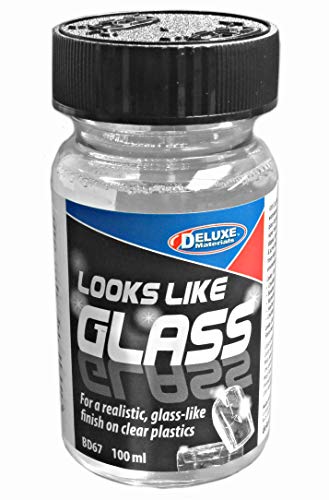 Deluxe Materials BD-67 sieht aus wie Glas, 100 ml von Deluxe Materials