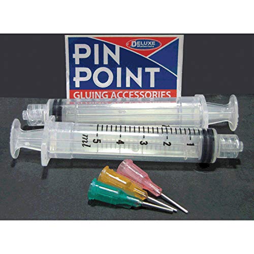 Pin Point Syringe Kit by DELUXE MATERIALS von DELUXE MATERIALS