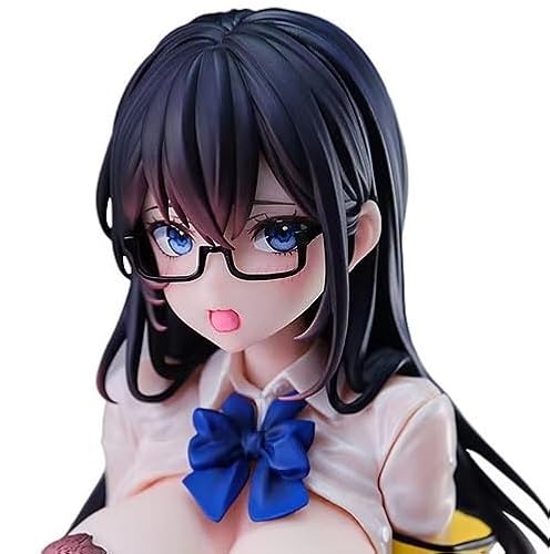 74 Mitglied des Disziplinarkomitees Ecchi Figuren Hentai Figur Action Anime Figur Mädchen Home Decor Sammlerstück Figurensammlung 1/6 von DENGFEN