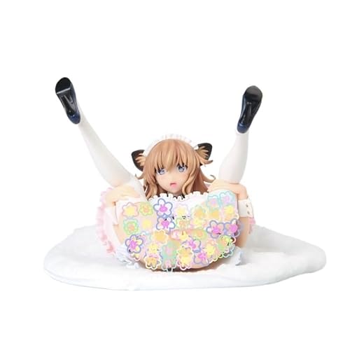 Hentai Figur - momo Cat - Waifu Figure Action Anime Figure Girl Home Decor 14cm/5.5inch(PVC) von DENGFEN