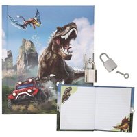 DEPESCHE 0013997 Dino World Tagebuch mit Schloss DEPESCHE 0013997 Dino World Tagebuch mit Schloss von DEPESCHE DINO WORLD