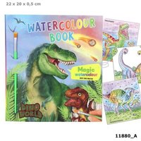 DEPESCHE 11880 Dino World Watercolour Book von DEPESCHE DINO WORLD