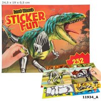 DEPESCHE 11934 Dino World Sticker Fun von DEPESCHE DINO WORLD