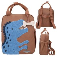 DEPESCHE 12020 Dino World Rucksack Braun DINO MINI von DEPESCHE DINO WORLD