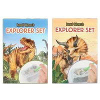 DEPESCHE 12225 Dino World Explorer Set Klein, sortiert von DEPESCHE DINO WORLD