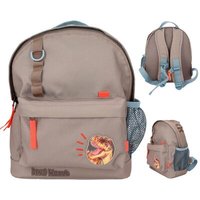 DEPESCHE 12382 Dino World Rucksack Khakibraun von DEPESCHE DINO WORLD