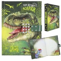 DEPESCHE 12407 Dino World Geheimcode Tagebuch mit Sound von DEPESCHE DINO WORLD
