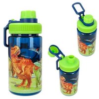 DEPESCHE 12425 Dino World Trinkflasche 500 ml von DEPESCHE DINO WORLD