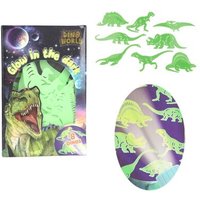 DEPESCHE 12679 Dino World Glow in the Dark Sticker von DEPESCHE DINO WORLD