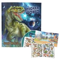 DEPESCHE 13208 Dino World Stickerworld GALAXY von DEPESCHE DINO WORLD