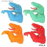 DEPESCHE 3722 Dino World Fingerpuppe, sortiert von DEPESCHE DINO WORLD