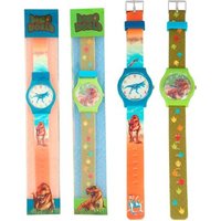 DEPESCHE 6642 Dino World Silikon-Armbanduhr, sortiert von DEPESCHE DINO WORLD