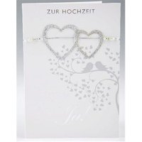 DEPESCHE 8022 Klappkarte zur Hochzeit von DEPESCHE KARTENTRENDS BY DEPESCHE