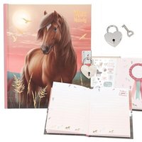 DEPESCHE 0013889 Miss Melody Tagebuch mit Stickern, Motiv 2 DEPESCHE 0013889 Miss Melody Tagebuch mit Stickern, Motiv 2 von DEPESCHE MISS MELODY