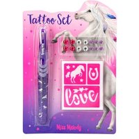 DEPESCHE 10169 Miss Melody Tattoo Set von DEPESCHE MISS MELODY