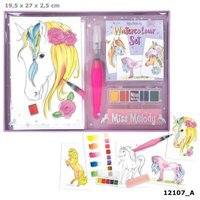 DEPESCHE 12107 Miss Melody Watercolour Set von DEPESCHE MISS MELODY