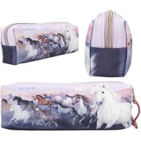 DEPESCHE 12514 Miss Meldody Schlampertasche NIGHT HORSES von DEPESCHE MISS MELODY