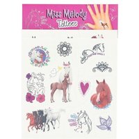 DEPESCHE 12599 Miss Melody Tattoos von DEPESCHE MISS MELODY