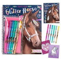 DEPESCHE 12931 Miss Melody Create your Glitter Horses von DEPESCHE MISS MELODY