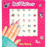 DEPESCHE 4463 Miss Melody Nail Tattoos von DEPESCHE MISS MELODY